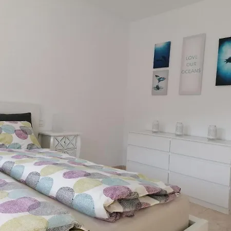 Ferienwohnung Fur 4 Personen 2 Kinder Ca 85 M In Morro Jable, Fuerteventura Sudkuste Von Fuerteventura * 莫罗德哈布雷
