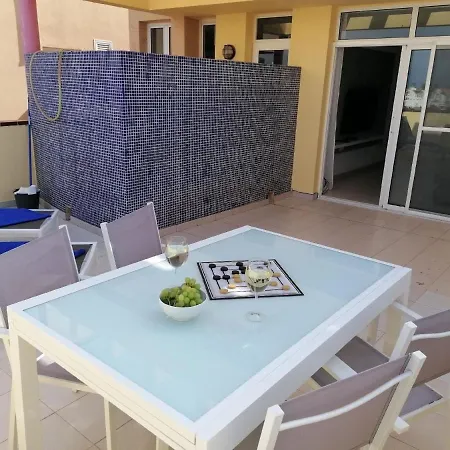 公寓 Ferienwohnung Fur 4 Personen 2 Kinder Ca 85 M In Morro Jable, Fuerteventura Sudkuste Von Fuerteventura *
