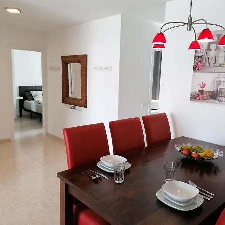 Ferienwohnung Fur 4 Personen 2 Kinder Ca 85 M In Morro Jable, Fuerteventura Sudkuste Von Fuerteventura Apartment *