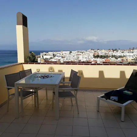Ferienwohnung Fur 4 Personen 2 Kinder Ca 85 M In Morro Jable, Fuerteventura Sudkuste Von Fuerteventura Apartment *